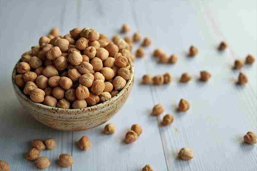 Chickpeas Pulses